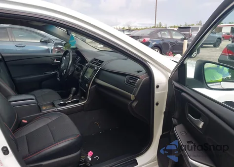 2016 Toyota Camry Se from USA, damaged, VIN 4T1BF1FK8GU183510